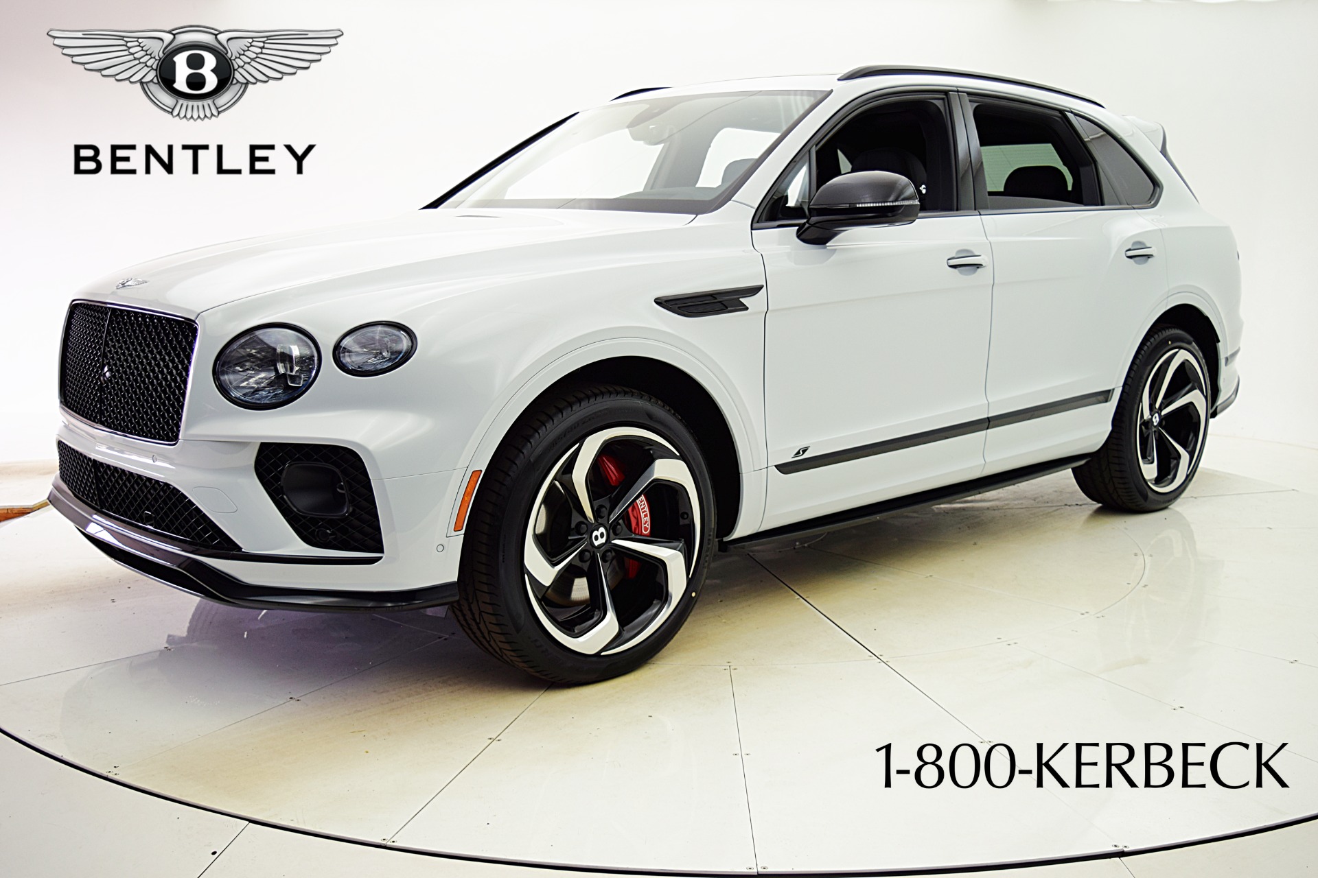 New 2023 Bentley Bentayga S V8 for sale Sold at Bentley Palmyra N.J. in Palmyra NJ 08065 2