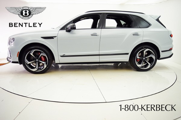 New 2023 Bentley Bentayga S V8 for sale Sold at Bentley Palmyra N.J. in Palmyra NJ 08065 3