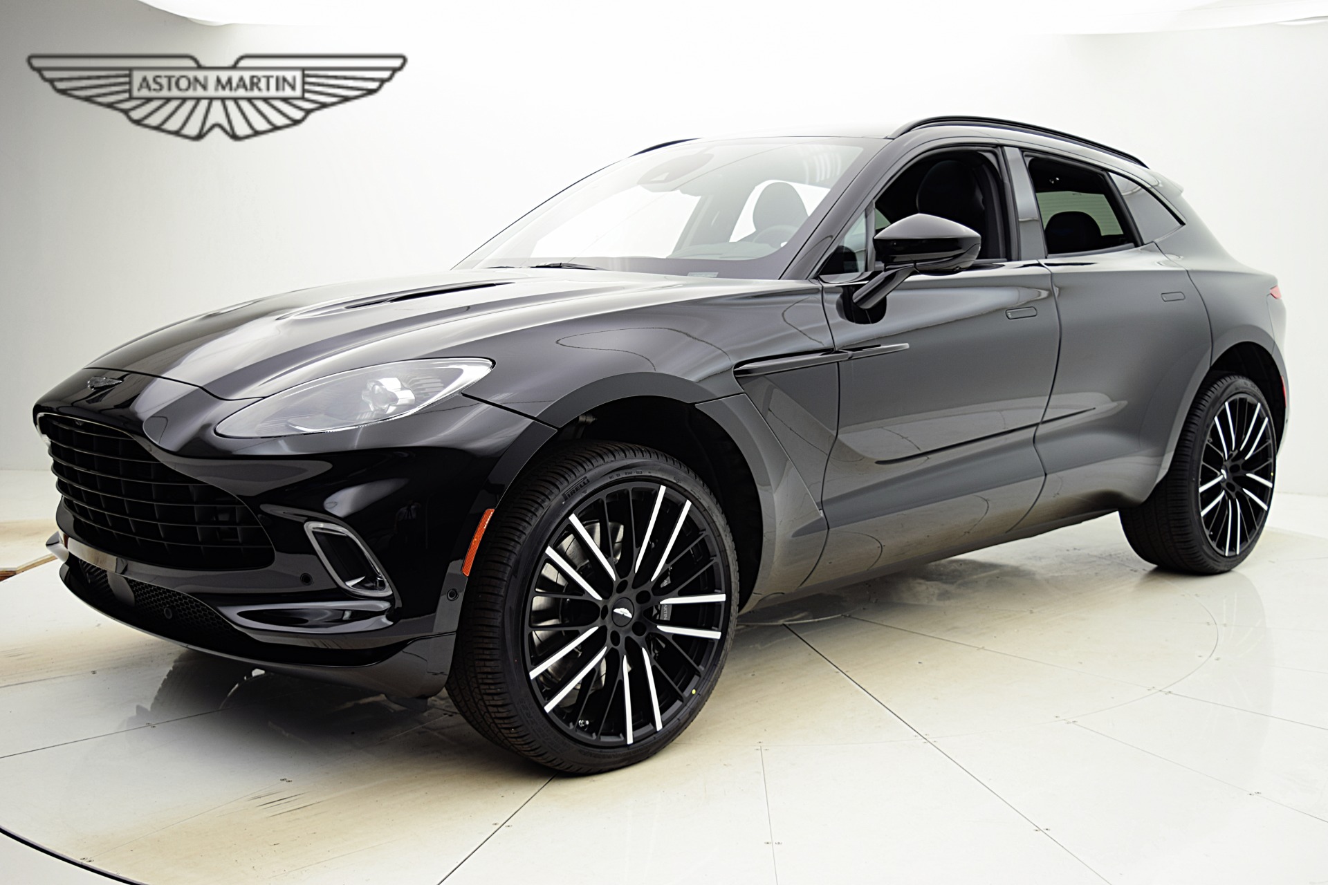 New 2023 Aston Martin DBX for sale $225,986 at Bentley Palmyra N.J. in Palmyra NJ 08065 2