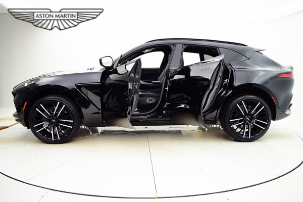 New 2023 Aston Martin DBX for sale Sold at Bentley Palmyra N.J. in Palmyra NJ 08065 4