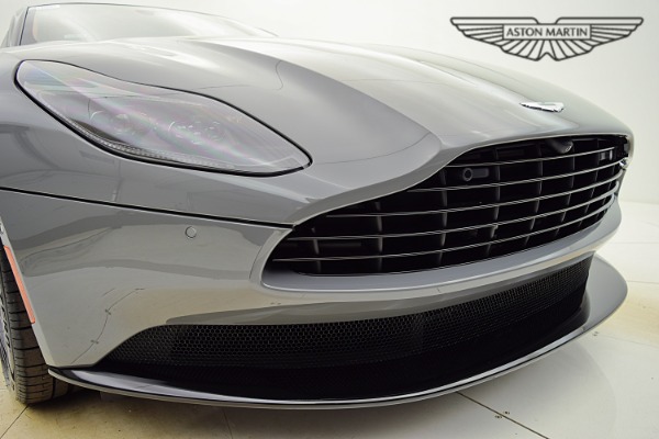 New 2023 Aston Martin DB11 V8 for sale $264,186 at Bentley Palmyra N.J. in Palmyra NJ 08065 3