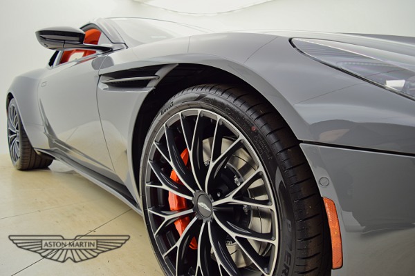 New 2023 Aston Martin DB11 V8 for sale $264,186 at Bentley Palmyra N.J. in Palmyra NJ 08065 4