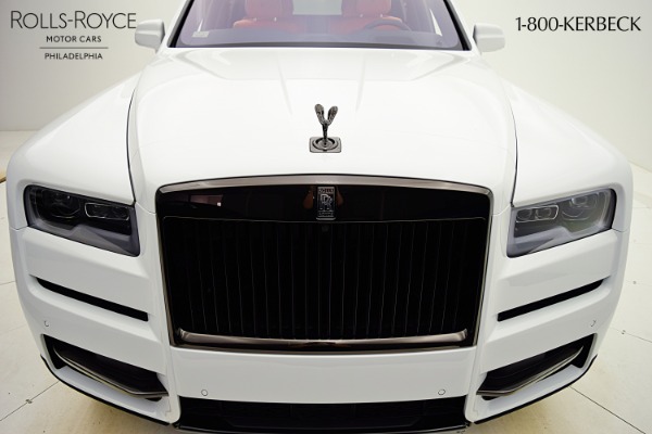 Used 2023 Rolls-Royce Black Badge Cullinan/ LEASE OPTIONS AVAILABLE for sale $499,000 at Bentley Palmyra N.J. in Palmyra NJ 08065 3