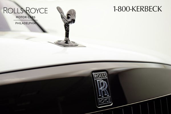 Used 2023 Rolls-Royce Black Badge Cullinan/ LEASE OPTIONS AVAILABLE for sale $499,000 at Bentley Palmyra N.J. in Palmyra NJ 08065 4