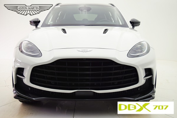 New 2023 Aston Martin DBX 707 for sale Sold at Bentley Palmyra N.J. in Palmyra NJ 08065 3