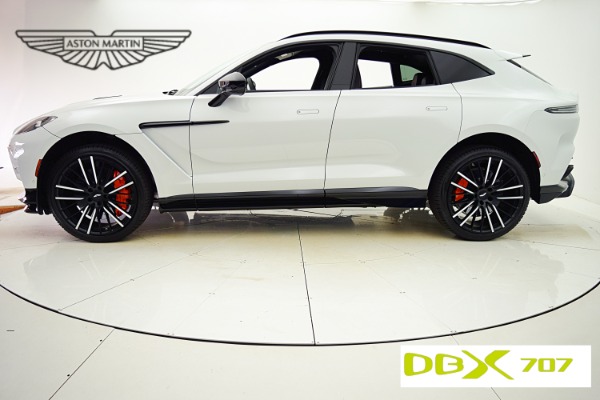 New 2023 Aston Martin DBX 707 for sale Sold at Bentley Palmyra N.J. in Palmyra NJ 08065 4