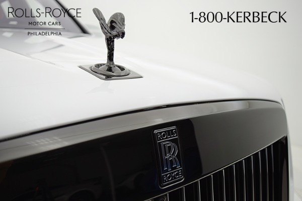 Used 2023 Rolls-Royce Black Badge Cullinan / LEASE OPTIONS AVAILABLE for sale $459,000 at Bentley Palmyra N.J. in Palmyra NJ 08065 3