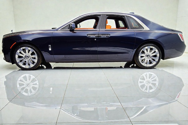 Used 2023 Rolls-Royce Ghost Ghost/LEASE OPTIONS AVAILABLE for sale $279,000 at Bentley Palmyra N.J. in Palmyra NJ 08065 3