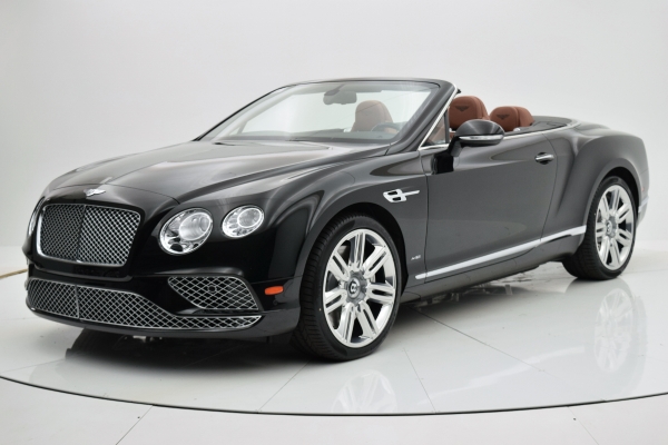 Used 2016 Bentley Continental GT W12 for sale Sold at Bentley Palmyra N.J. in Palmyra NJ 08065 2