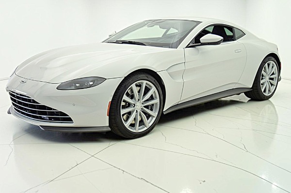 Used 2023 Aston Martin Vantage Coupe for sale $139,000 at Bentley Palmyra N.J. in Palmyra NJ 08065 2