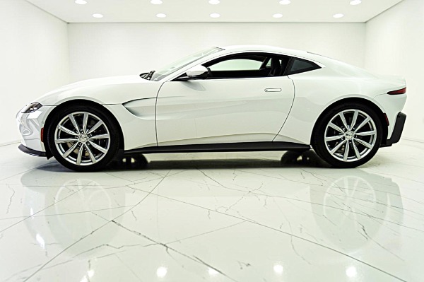 Used 2023 Aston Martin Vantage Coupe for sale $139,000 at Bentley Palmyra N.J. in Palmyra NJ 08065 3