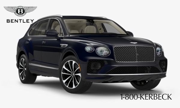 New 2023 Bentley Bentayga for sale Sold at Bentley Palmyra N.J. in Palmyra NJ 08065 2