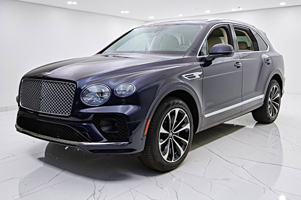 Used Used 2023 Bentley Bentayga V8 for sale $159,000 at Bentley Palmyra N.J. in Palmyra NJ