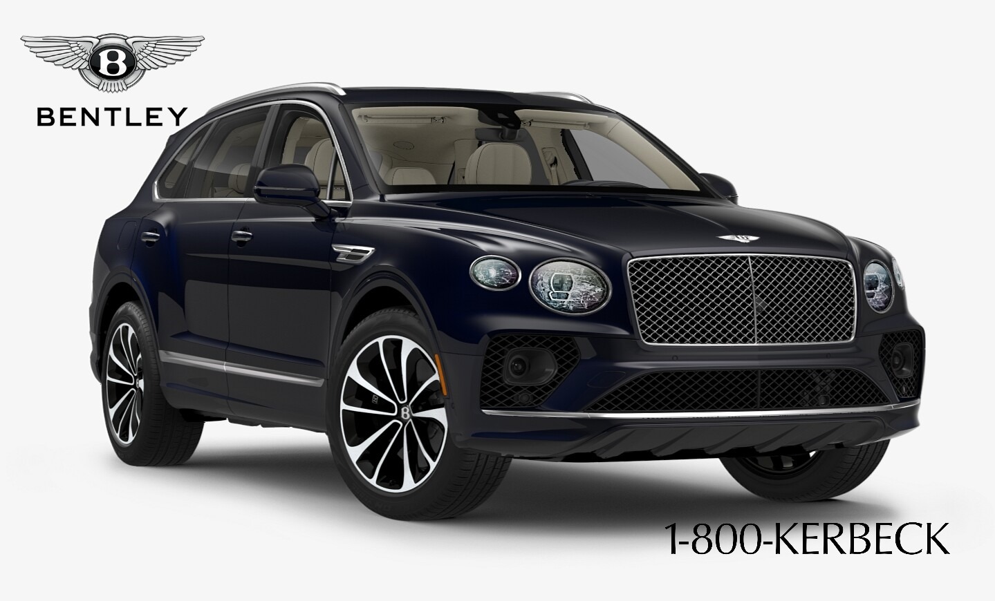 New 2023 Bentley Bentayga for sale Sold at Bentley Palmyra N.J. in Palmyra NJ 08065 2