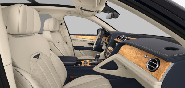 New 2023 Bentley Bentayga for sale Sold at Bentley Palmyra N.J. in Palmyra NJ 08065 3