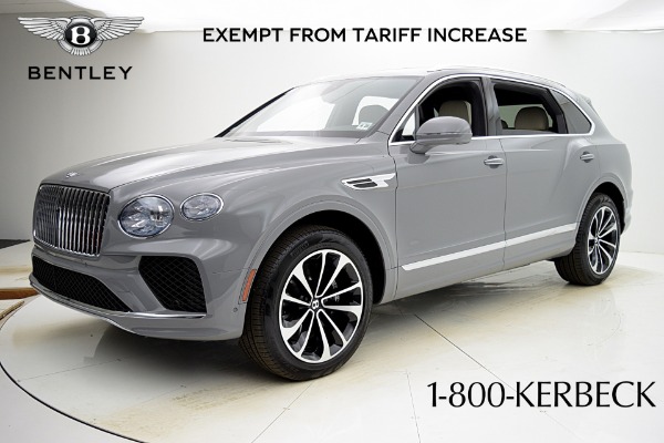 Used Used 2023 Bentley Bentayga EWB V8/LEASE OPTIONS AVAILABLE for sale $179,000 at Bentley Palmyra N.J. in Palmyra NJ