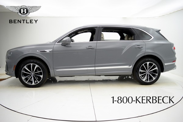 Used 2023 Bentley Bentayga EWB V8/LEASE OPTIONS AVAILABLE for sale $179,000 at Bentley Palmyra N.J. in Palmyra NJ 08065 3