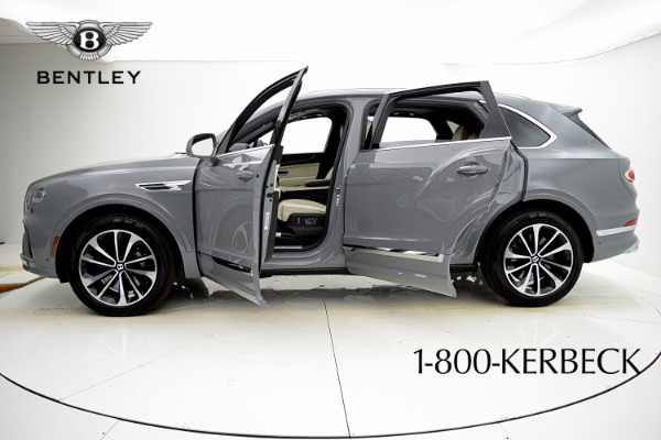 Used 2023 Bentley Bentayga EWB V8/LEASE OPTIONS AVAILABLE for sale $179,000 at Bentley Palmyra N.J. in Palmyra NJ 08065 4