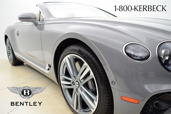 New 2023 Bentley Continental GTC V8 for sale $295,855 at Bentley Palmyra N.J. in Palmyra NJ 08065 3