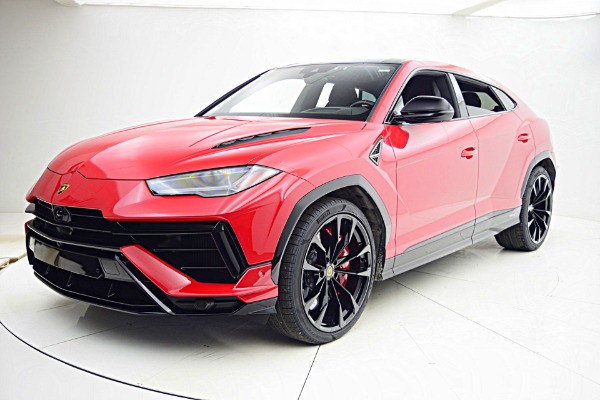 Used Used 2023 Lamborghini Urus S/SELEZIONE PRE-OWNED CERTIFIED for sale $249,000 at Bentley Palmyra N.J. in Palmyra NJ