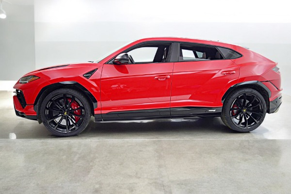Used 2023 Lamborghini Urus S/SELEZIONE PRE-OWNED CERTIFIED for sale $249,000 at Bentley Palmyra N.J. in Palmyra NJ 08065 3
