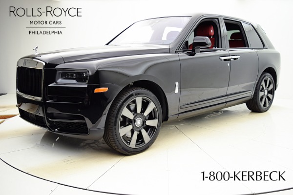 New 2020 Rolls-Royce Cullinan For Sale (Special Pricing)