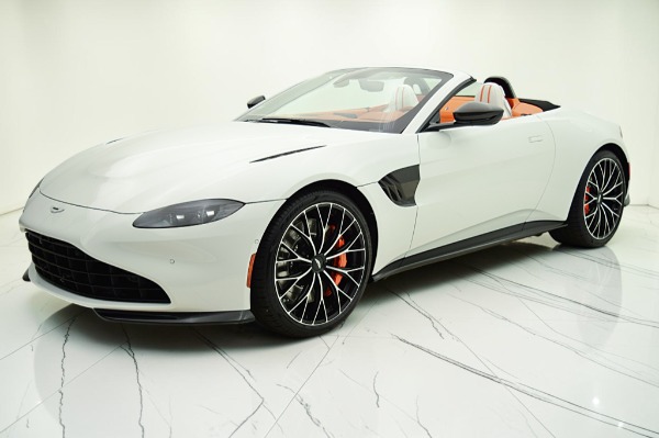 Used 2023 Aston Martin Vantage Roadster for sale $169,000 at Bentley Palmyra N.J. in Palmyra NJ 08065 2
