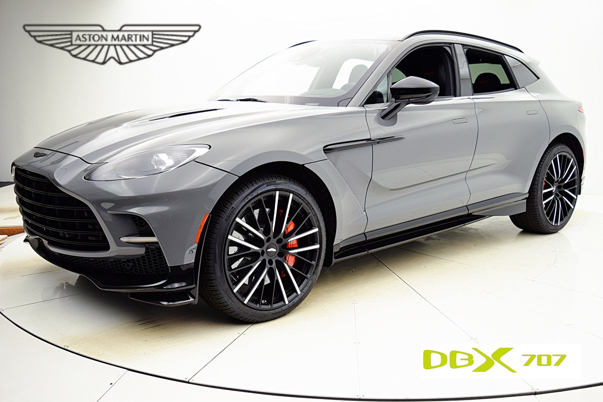 New 2023 Aston Martin DBX 707 for sale $258,086 at Bentley Palmyra N.J. in Palmyra NJ 08065 2