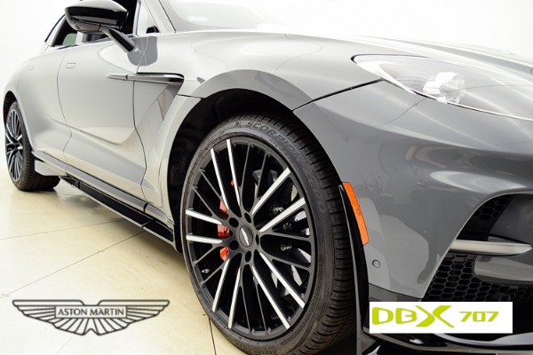 New 2023 Aston Martin DBX 707 for sale $258,086 at Bentley Palmyra N.J. in Palmyra NJ 08065 3