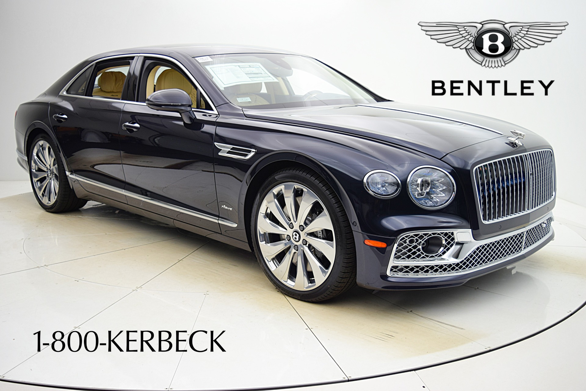 New 2023 Bentley Flying Spur Azure V8 For Sale (266,020) Bentley