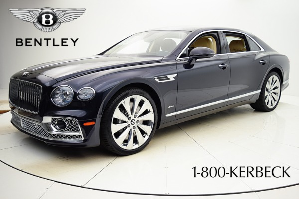 New 2023 Bentley Flying Spur Azure V8 for sale Sold at Bentley Palmyra N.J. in Palmyra NJ 08065 2