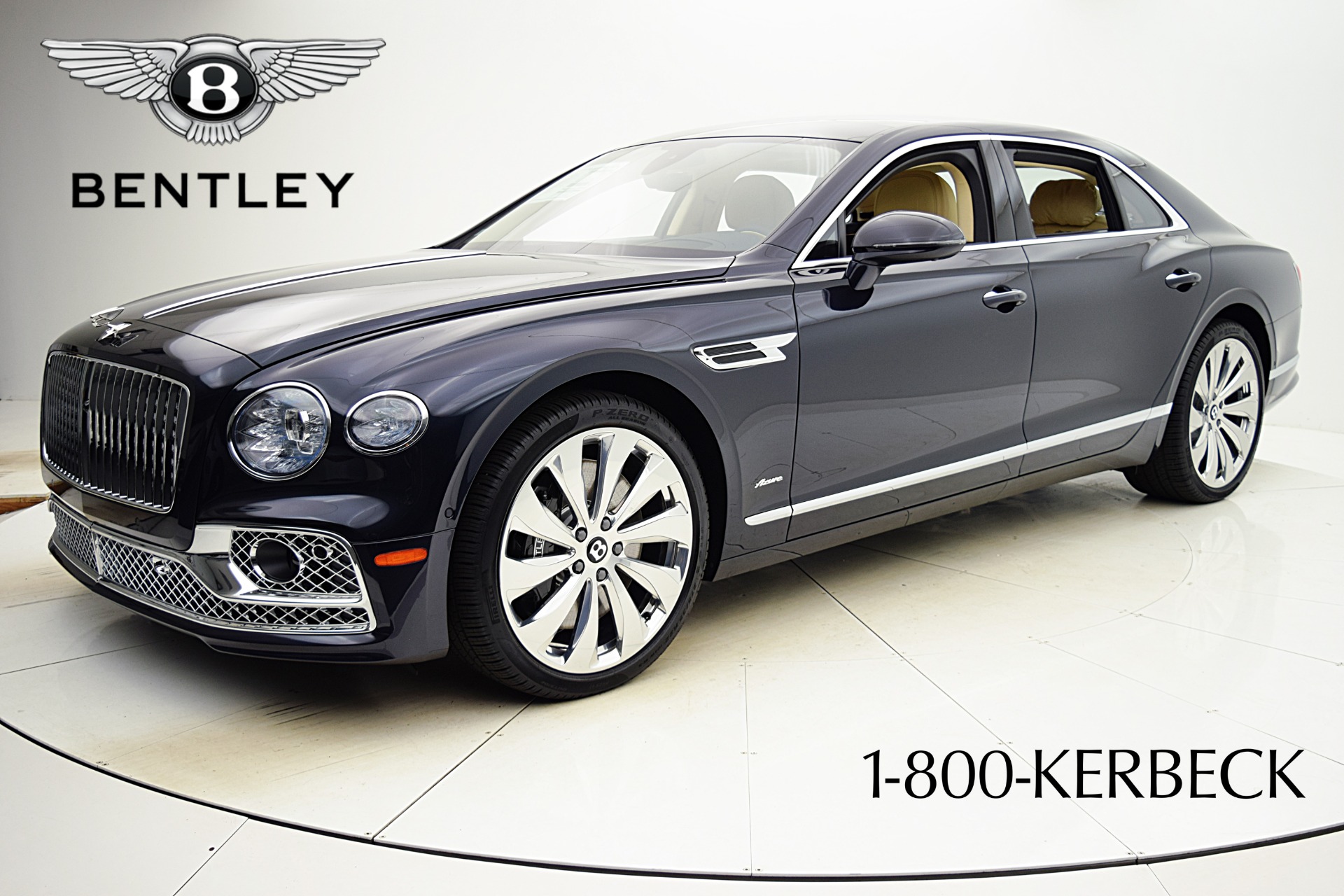 New 2023 Bentley Flying Spur Azure V8 for sale Sold at Bentley Palmyra N.J. in Palmyra NJ 08065 2