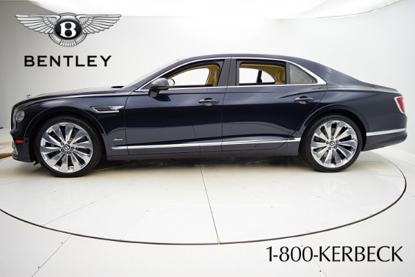 New 2023 Bentley Flying Spur Azure V8 for sale Sold at Bentley Palmyra N.J. in Palmyra NJ 08065 3