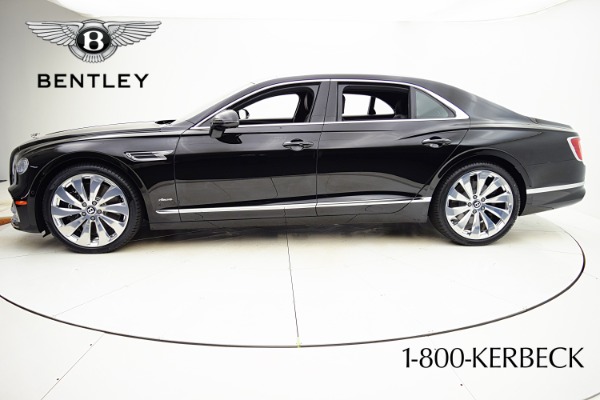 New 2023 Bentley Flying Spur Azure V8 for sale Sold at Bentley Palmyra N.J. in Palmyra NJ 08065 3