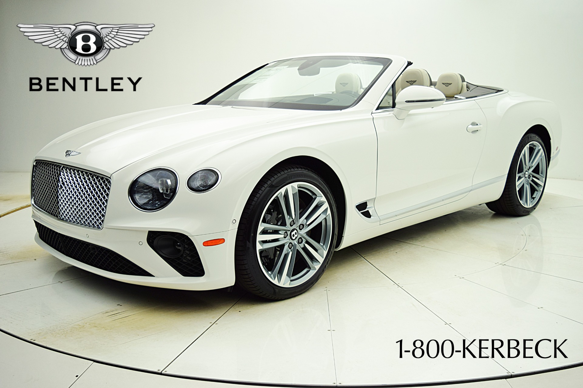 New 2023 Bentley Continental GTC V8 for sale Sold at Bentley Palmyra N.J. in Palmyra NJ 08065 2