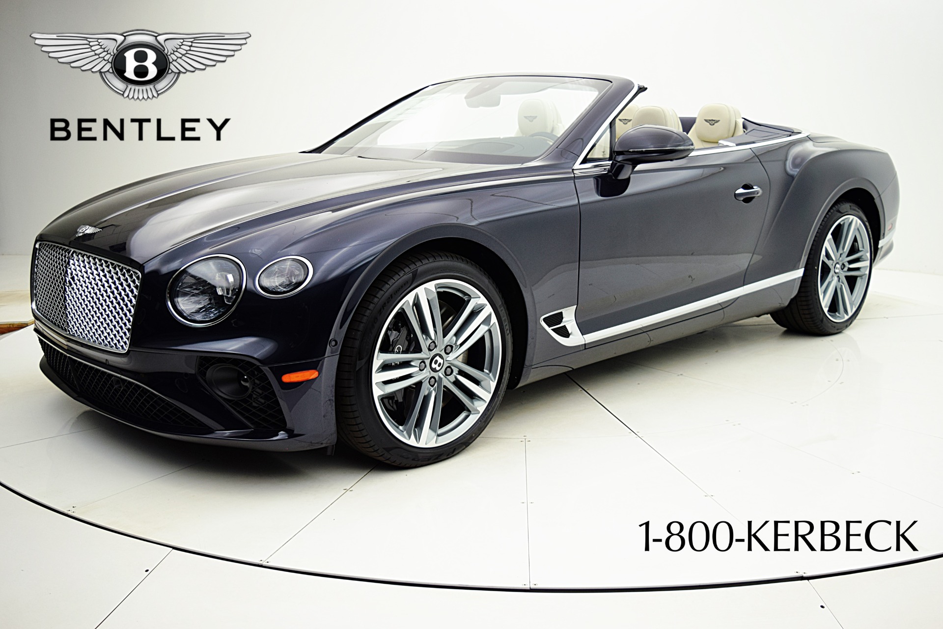 New 2023 Bentley Continental GTC V8 for sale $290,520 at Bentley Palmyra N.J. in Palmyra NJ 08065 2