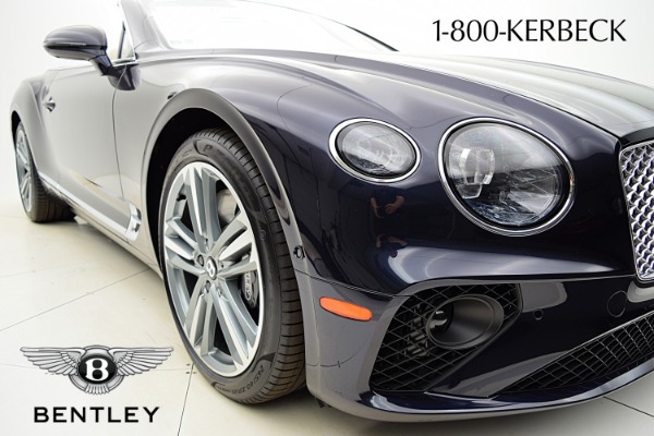 New 2023 Bentley Continental GTC V8 for sale $290,520 at Bentley Palmyra N.J. in Palmyra NJ 08065 4