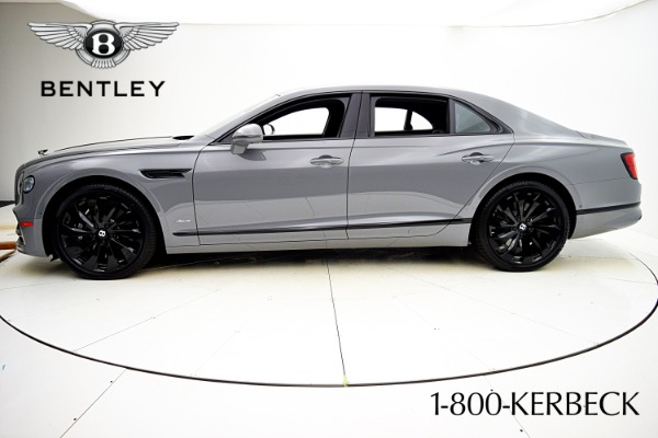 New 2023 Bentley Flying Spur Azure V8 for sale $274,240 at Bentley Palmyra N.J. in Palmyra NJ 08065 4