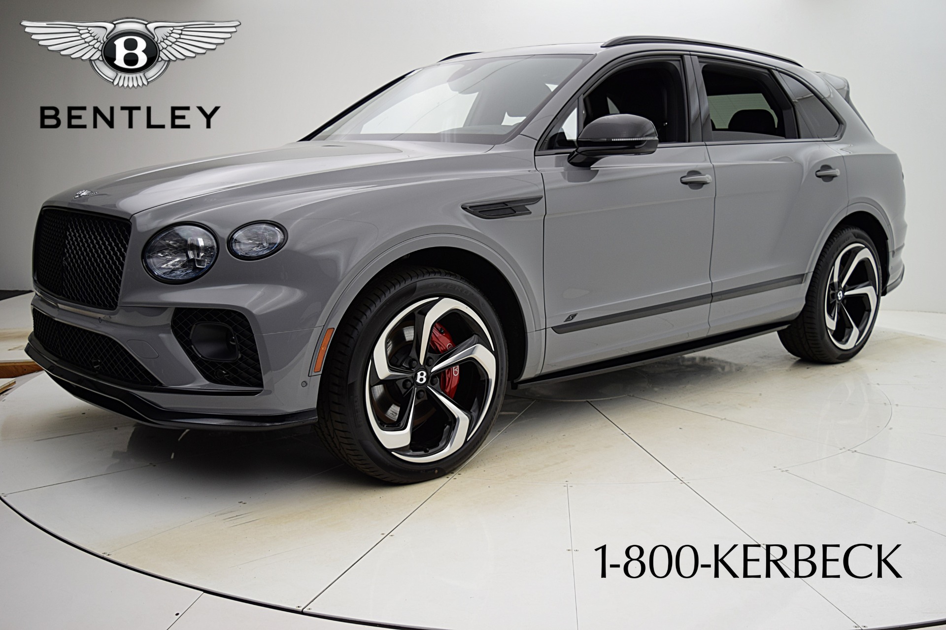 New 2023 Bentley Bentayga S V8 for sale $269,915 at Bentley Palmyra N.J. in Palmyra NJ 08065 2