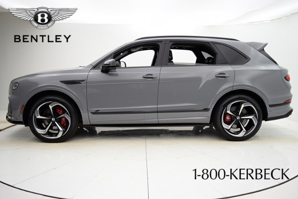 New 2023 Bentley Bentayga S V8 for sale $269,915 at Bentley Palmyra N.J. in Palmyra NJ 08065 3