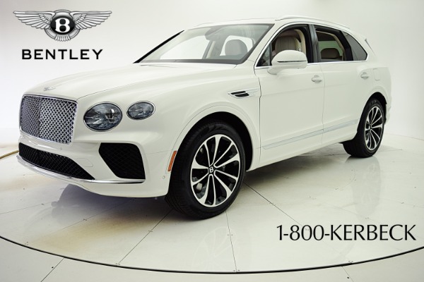 New 2023 Bentley Bentayga Hybrid for sale Sold at Bentley Palmyra N.J. in Palmyra NJ 08065 2
