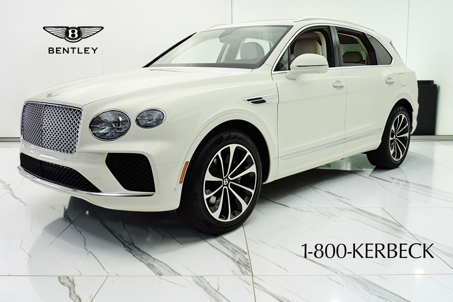 Used 2023 Bentley Bentayga Hybrid V6/LEASE OPTIONS AVAILABLE for sale $159,000 at Bentley Palmyra N.J. in Palmyra NJ 08065 2