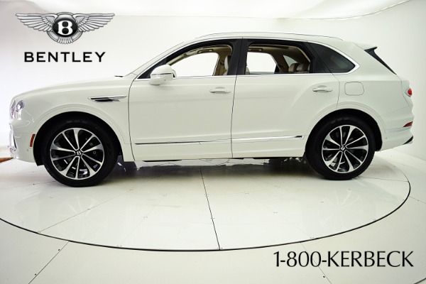 New 2023 Bentley Bentayga Hybrid for sale Sold at Bentley Palmyra N.J. in Palmyra NJ 08065 3