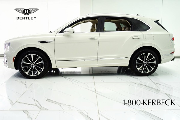 Used 2023 Bentley Bentayga Hybrid V6/LEASE OPTIONS AVAILABLE for sale $159,000 at Bentley Palmyra N.J. in Palmyra NJ 08065 3