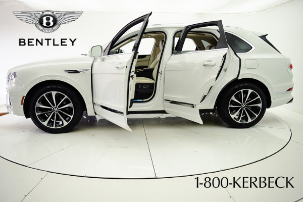 New 2023 Bentley Bentayga Hybrid for sale Sold at Bentley Palmyra N.J. in Palmyra NJ 08065 4