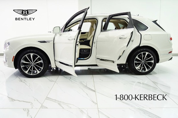 Used 2023 Bentley Bentayga Hybrid V6/LEASE OPTIONS AVAILABLE for sale $159,000 at Bentley Palmyra N.J. in Palmyra NJ 08065 4