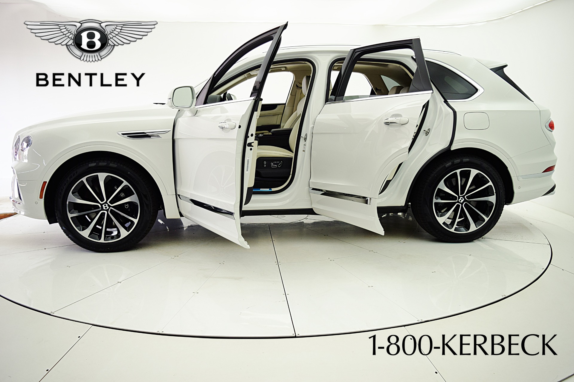 New 2023 Bentley Bentayga Hybrid For Sale ($220,995