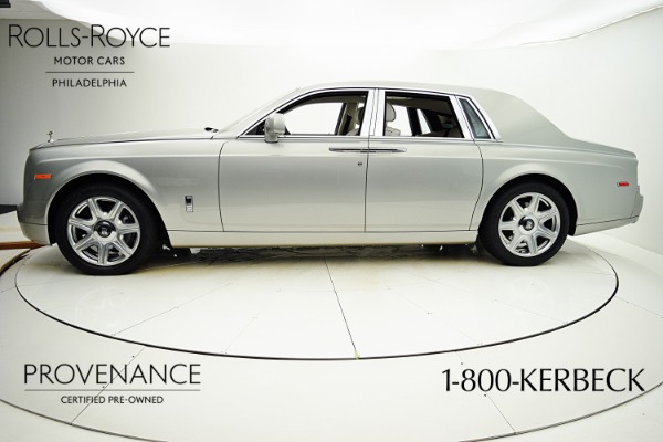 Used 2013 Rolls-Royce Phantom PRICE REDUCTION WAS $169,000 NOW $ 159,000 UNTIL OCT 1st for sale Sold at Bentley Palmyra N.J. in Palmyra NJ 08065 3