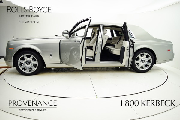 Used 2013 Rolls-Royce Phantom PRICE REDUCTION WAS $169,000 NOW $159,000 UNTIL OCT 1st for sale $159,000 at Bentley Palmyra N.J. in Palmyra NJ 08065 4
