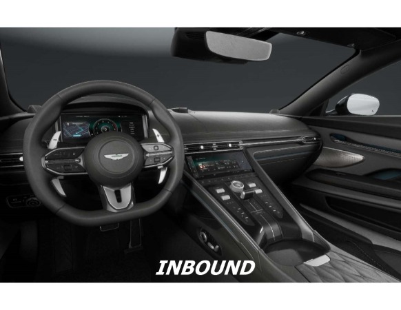 New 2024 Aston Martin DB12 Inbound for sale Call for price at Bentley Palmyra N.J. in Palmyra NJ 08065 3